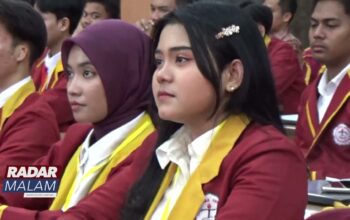 Ketua DPRD Lampung Dukung Mahasiswa Universitas Teknokrat Indonesia Jadi Generasi Indonesia Emas ’45