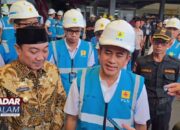ARUS MUDIK 2025 : PLN Hadirkan SPKLU di Pelabuhan Bakauheni