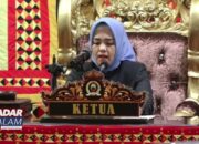 LIPUTAN KHUSUS : Bupati Egi Sampaikan LKPJ Tahun Anggaran 2024