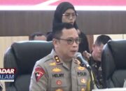 PERKARA 3 POLISI GUGUR DITEMBAK : 2 Oknum TNI dan 1 Polri Tersangka Pembunuhan dan Perjudian