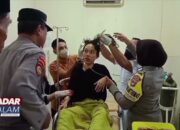 Pelaku Percobaan Perampokan BRI Link Serahkan Diri