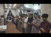 SEMARAK RAMADAN MASJID THORIQUL KHOIR : Antusias Jemaah Ikuti Itikaf 10 Hari Ramadan Terakhir