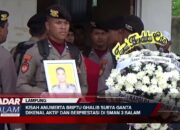 SEPENGGAL KISAH ANUMERTA BRIPTU GHALIB SURYA GANTA : Siswa SMAN 3 Balam Berpretasi