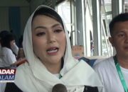 Sasar Warga Tak Mampu Next 15 Bagikan Sembako