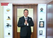 Ucapan Idul Fitri Wakil Rektor Universitas Teknokrat Indonesia Dr. H. MAHATHIR MUHAMMAD