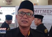 Henry Yosodiningrat Lantik Abdullah Surajaya