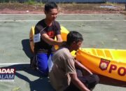 KASUS PEMBUNUHAN NELAYAN DI WAY RAREM : Pelaku Peragakan 26 Adegan Aniaya Korban