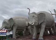 Kasus Gerbang Gajah Rp6,9 M Jalan Di Tempat