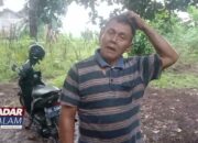 Lapor Bu Wali Kota Bandar Lampung : Warga Keluhkan Sampah Cemari Dua RT