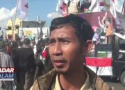 Lautan Massa Aksi Bela Palestina Jilid III Kecam Zionis Israel