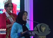PEMILIHAN MULI MEKHANAI KOTA BANDAR LAMPUNG 2025 : Pesan Wali Kota Eva Dwiana Promosikan Wisata