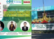 PERAN JURUSAN TEKNOLOGI HASIL PERTANIAN DALAM MEMBENTUK GENERASI UNGGUL