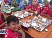 Progam MBG Belum Full DIterima Sekolah