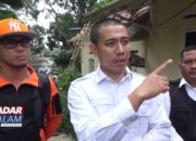 Puluhan Rumah Warga di Kemiling Rusak Tertimpa Pohon Tumbang