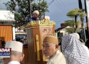 SALAT ID 1446 H MASJID THORIQUL KHOIR : Khatib Ajak Jemaah Teladani Doa Nabi Ibrahim