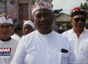 SOCIETY Wakil Bupati I Komang Koheri Ajak Umat Sedharma Dukung Program Pemerintah Kabupaten Lamteng