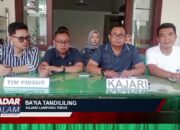 Sembunyi di Sumsel, Tersangka Tipikor Ditangkap Saat Pulang Kampung