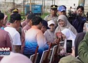 Visi Metro Cerdas Dapat Dukungan Mendikdasmen RI