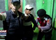 2 Preman Kantongi Sabu dan Kunci Leter T Diamankan