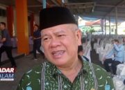 393 CHJ Lampung Tengah Jadi Kloter Pertama Diberangkat ke Tanah Suci