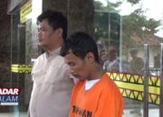 Bobol Ruko Beli Miras, Pemuda Diamankan Polisi