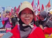 Buruh Keluhkan Upah dan Biaya Ekonomi Tinggi