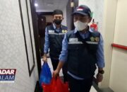 Cara Petugas Tangani Barang Hilang Jemaah Haji Indonesia