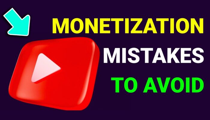 ? Congrats! You Got Monetized on YouTube—But Avoid THIS Mistake!
