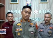 Diduga Mabuk, WNA Tabrak Kendaraan Warga