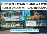 FUNGSI PENATAAN RUANG WILAYAH PESISIR DALAM MITIGASI BENCANA