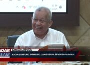 Kadin Lampung Jawab Peluang Usaha Pengusaha Lokal
