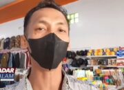 Kepergok Pemilik, Curanmor Lepas Tembakan