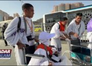 Layanan Bus Bus Shalawat Jamaah Haji Indonesia