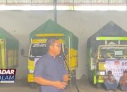 Logistik Pemilu Mulai Didistribusikan