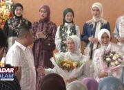 Luncurkan Koleksi An Nisa, Nada Puspita Launching Toko ke 22 di Bandar Lampung