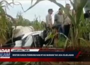 Misteri Kasus Pembunuhan Riyas Nuraini Tak ada Kejelasan