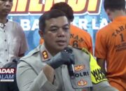 Pelaku Ditangkap Melalui Pelacakan Ponsel