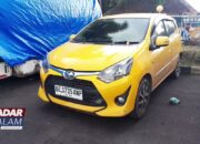 Pelaku Pencurian Mobil Tewas Ditembak Polisi