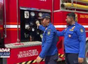 Pemkot Siap Tambah Posko Damkarmat di Kedaton