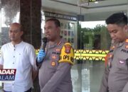 Penjaga Sekolah Berambut Avatar Diringkus Polisi