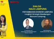Pertumbuhan Ekonomi Lampung, Langkah Strategis Membangun Ekonomi Lampung