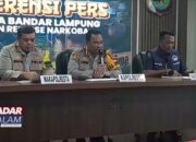Satu Bulan, 28 Tersangka Narkoba Digulung