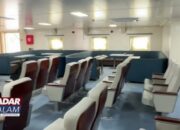 Sesaat Lagi Kapal Milik Pemprov Lampung Melaut