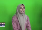 Siswa UPT SMPN 7 Banjit Way Kanan Belajar Broadcasting