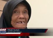 Sutiah Jamaah Haji Tertua Indonesia Asal Lampung Senang Jalani Ibadah