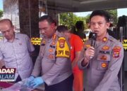 Tergiur Perhiasan, Pemuda Aniaya Teman Wanita