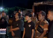 Tim Gabungan Gerebek Lokasi Pungli