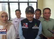 Tinjau Calon Lokasi Sekolah Rakyat Di Lampung