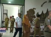 Tinjau Koperasi Merah Putih di Lampung