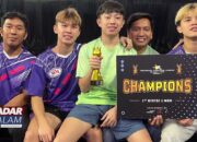 Torehkan Prestasi di Liga dan Turnamen Internasional